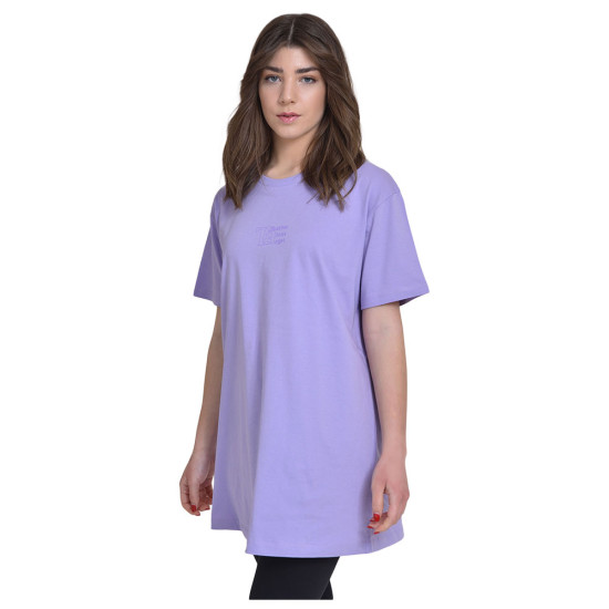 Target Γυναικεία κοντομάνικη μπλούζα Long Loose T Shirt "Talent Loose"